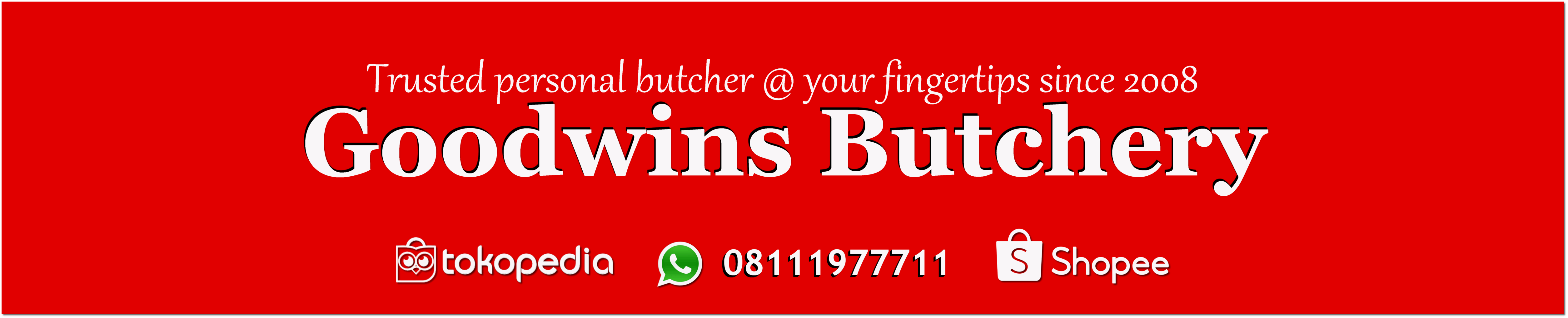 Goodwins Butchery